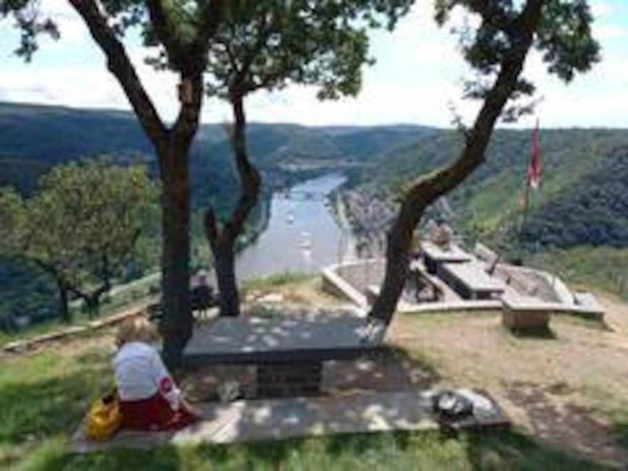 Fachwerk-Romantik 2 An Der Mosel Treis-Karden Luaran gambar