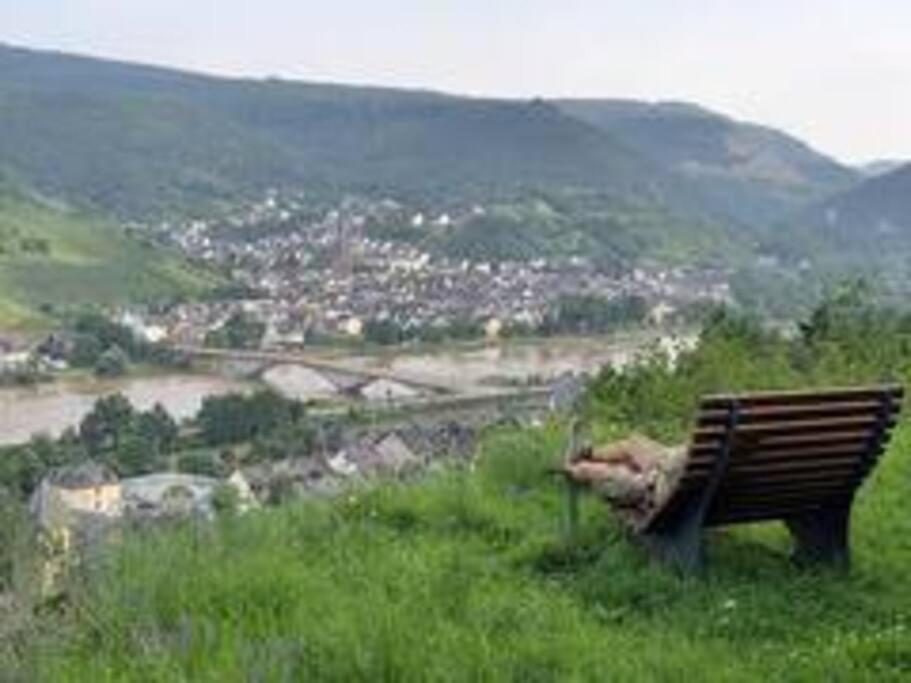 Fachwerk-Romantik 2 An Der Mosel Treis-Karden Luaran gambar