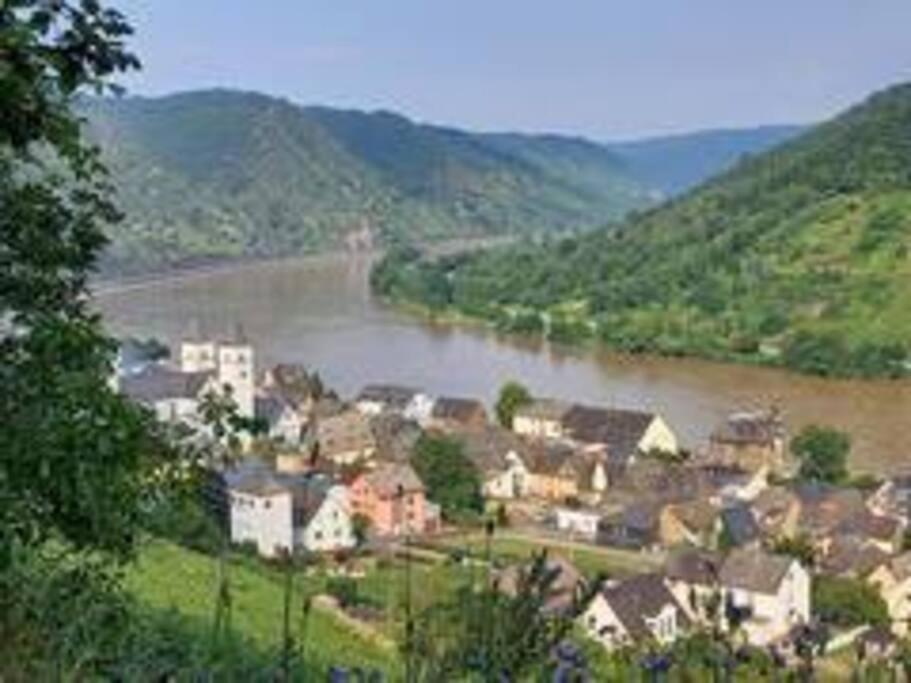 Fachwerk-Romantik 2 An Der Mosel Treis-Karden Luaran gambar
